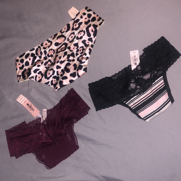 Victoria’s secrets underwear bundle 💕 brand new with tags - Picture 2 of 10